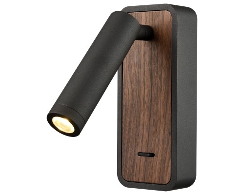 406-021-01 VELANTE Настенные подсветки светильник настенный, LED, 5W, 3000K