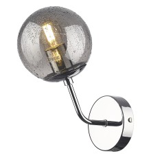 Бра Velante 245-101-01 E27 1*40 Вт хром