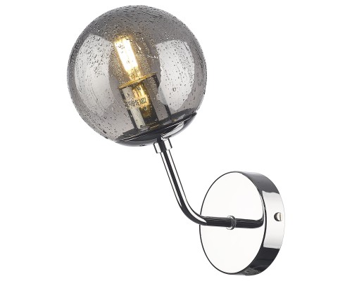 Бра Velante 245-101-01 E27 1*40 Вт хром