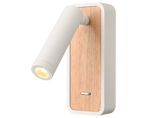 406-001-01 VELANTE Настенные подсветки светильник настенный, LED, 5W, 3000K