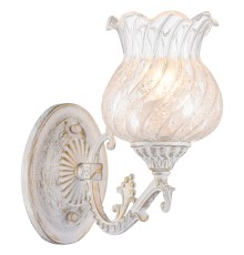 351-001-01 VELANTE Классический стиль светильник настенный, E27, 60W