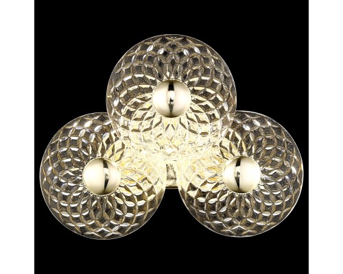 Настенный светильник Pamela Wertmark WE160.03.301