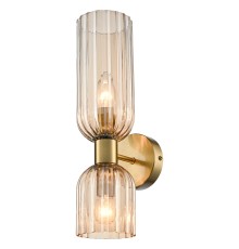 281-421-02 VELANTE Современный стиль светильник настенный, E14, 2x40W