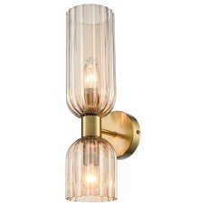 281-421-02 VELANTE Современный стиль светильник настенный, E14, 2x40W