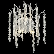 185-101-03 VELANTE Классический стиль светильник настенный, G9, 3x40W