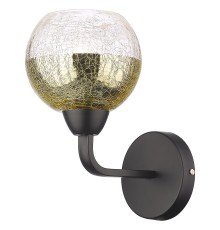 Бра Velante 238-021-01 черный 1*40Вт