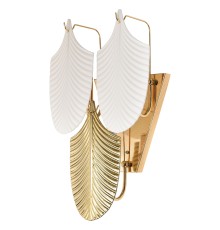 Бра Wertmark WE126.03.301 Arctioma золото E14 40 Вт