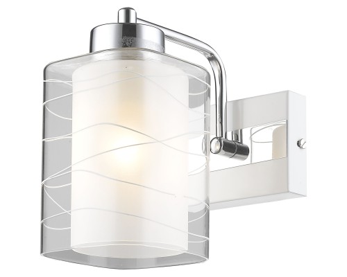 278-101-01 VELANTE Современный стиль светильник настенный, E27, 60W