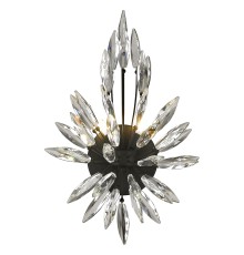 WE118.02.021 WERTMARK FLORENTINA светильник настенный, G4, 2x10W