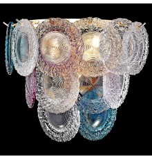 WE140.03.301 WERTMARK BRIGITTA светильник настенный, E14, 3x40W