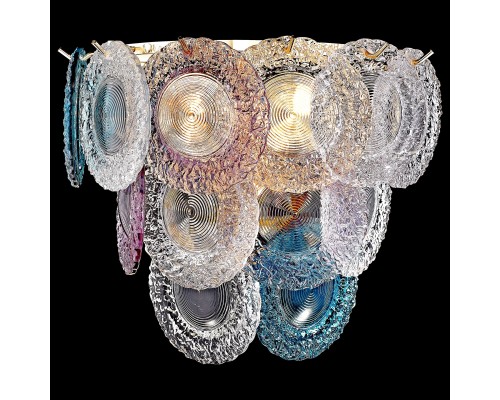 WE140.03.301 WERTMARK BRIGITTA светильник настенный, E14, 3x40W