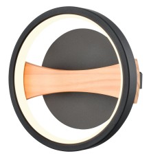 450-021-01 VELANTE Светильники с LED светильник настенный, LED, 9W, 3000K