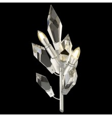 WE111.02.201 WERTMARK CASANDRA светильник настенный, E14, 2x40W