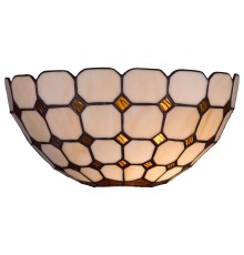 812-801-01 VELANTE Ð¡ÑÐ¸Ð»Ñ Tiffany ÑÐ²ÐµÑÐ¸Ð»ÑÐ½Ð¸Ðº Ð½Ð°ÑÑÐµÐ½Ð½ÑÐ¹, E27, 40W