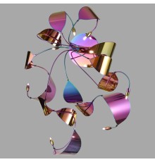 Настенный светильник Alessandra Wertmark WE197.09.901