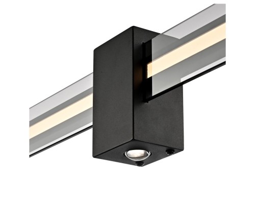 WE434.08.021 WERTMARK KURT светильник настенный, LED, 10W, 3000K