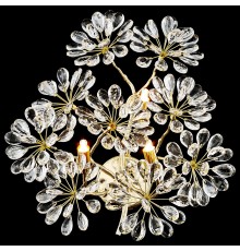 WE191.03.301 WERTMARK DARLEEN светильник настенный, G9, 3x40W