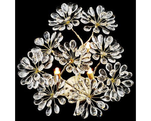 WE191.03.301 WERTMARK DARLEEN светильник настенный, G9, 3x40W