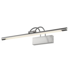 Подсветка светодиодная Velante 208-221-01 LED 12 Вт 4000K матовый никель