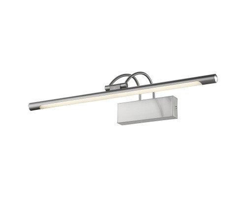 Подсветка светодиодная Velante 208-221-01 LED 12 Вт 4000K матовый никель