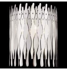 Бра Wertmark WE128.03.101 CELINA E14 3*40 Вт хром