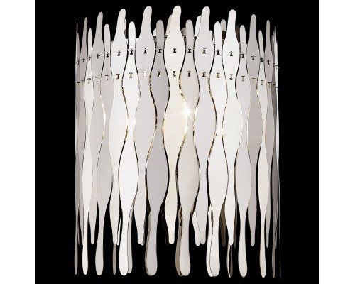 Бра Wertmark WE128.03.101 CELINA E14 3*40 Вт хром