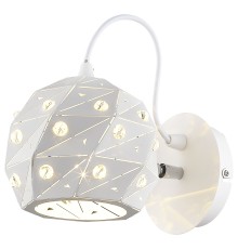 WE263.01.001 WERTMARK DELFINA ÑÐ²ÐµÑÐ¸Ð»ÑÐ½Ð¸Ðº Ð½Ð°ÑÑÐµÐ½Ð½ÑÐ¹, E27, 60W