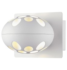 WE438.01.001 WERTMARK AUGEN ÑÐ²ÐµÑÐ¸Ð»ÑÐ½Ð¸Ðº Ð½Ð°ÑÑÐµÐ½Ð½ÑÐ¹, LED, 26x0.16W, 3000K
