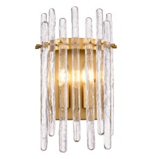 WE328.02.501 WERTMARK MARLEEN светильник настенный, E14, 2x40W