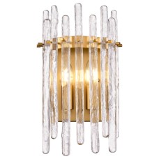 WE328.02.501 WERTMARK MARLEEN светильник настенный, E14, 2x40W