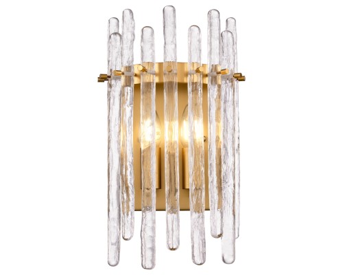 WE328.02.501 WERTMARK MARLEEN светильник настенный, E14, 2x40W