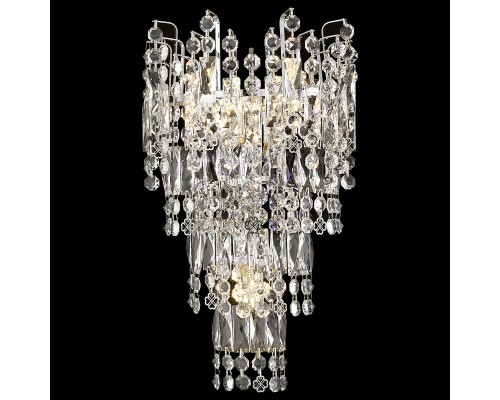 WE154.04.101 WERTMARK MARCELLA светильник настенный, E14, 4x40W