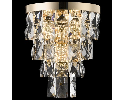 WE102.03.301 WERTMARK CASSIA светильник настенный, E14, 3x40W