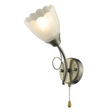 Бра Velante 708-501-01 бронза