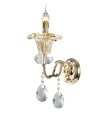 WE371.01.301 WERTMARK MANUELA светильник настенный, E14, 40W