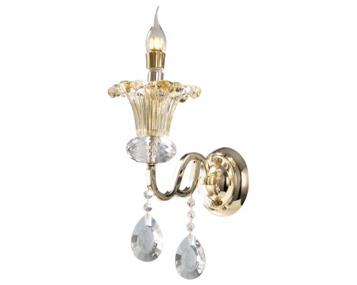 WE371.01.301 WERTMARK MANUELA светильник настенный, E14, 40W