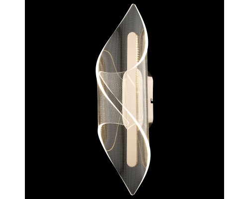 WE447.01.301 WERTMARK HELGA светильник настенный, LED, 10.8W, 3000K