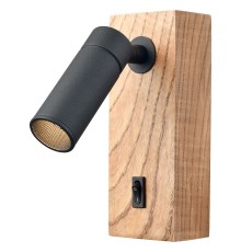 405-721-01 VELANTE Настенные подсветки светильник настенный, LED, 3W, 3000K