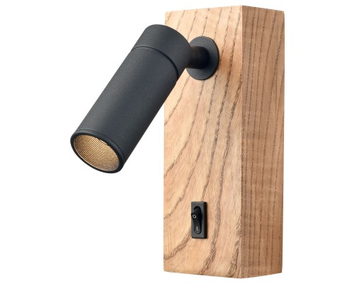 405-721-01 VELANTE Настенные подсветки светильник настенный, LED, 3W, 3000K