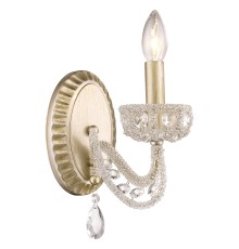 WE325.01.201 WERTMARK BARBARA светильник настенный, E14, 40W