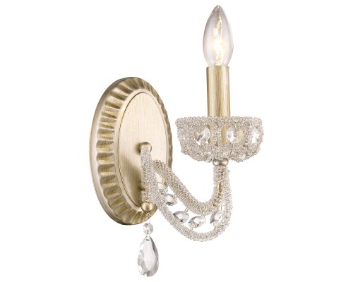 WE325.01.201 WERTMARK BARBARA светильник настенный, E14, 40W