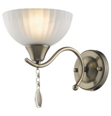 Бра Velante 717-501-01 бронза