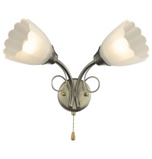708-501-02 VELANTE ÐÐ»Ð°ÑÑÐ¸ÑÐµÑÐºÐ¸Ð¹ ÑÑÐ¸Ð»Ñ ÑÐ²ÐµÑÐ¸Ð»ÑÐ½Ð¸Ðº Ð½Ð°ÑÑÐµÐ½Ð½ÑÐ¹, E27, 2x60W