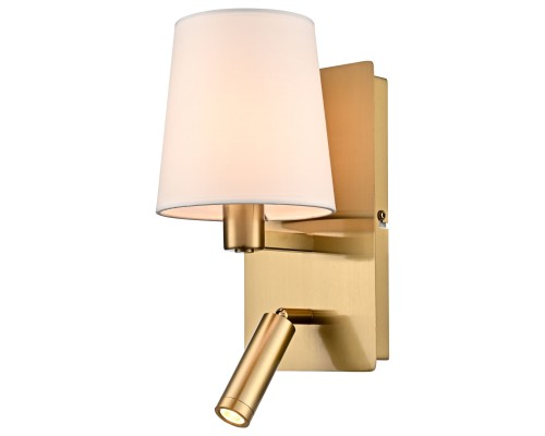346-401-02 VELANTE ÐÐ»Ð°ÑÑÐ¸ÑÐµÑÐºÐ¸Ð¹ ÑÑÐ¸Ð»Ñ ÑÐ²ÐµÑÐ¸Ð»ÑÐ½Ð¸Ðº Ð½Ð°ÑÑÐµÐ½Ð½ÑÐ¹, E14,1x40W+LED,1x2.5W