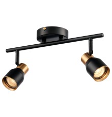 473-401-02 VELANTE Современный стиль светильник настенный, GU10, 2x50W