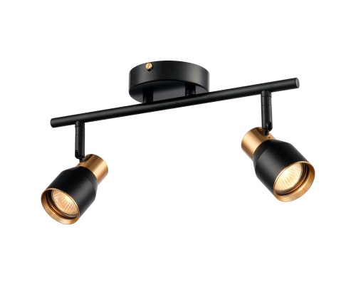 473-401-02 VELANTE Современный стиль светильник настенный, GU10, 2x50W