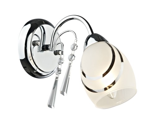 765-101-01 VELANTE Классический стиль светильник настенный, E14, 40W