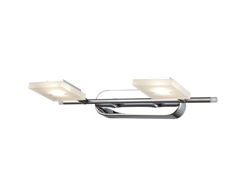 WE407.02.101 WERTMARK PIO ÑÐ²ÐµÑÐ¸Ð»ÑÐ½Ð¸Ðº Ð½Ð°ÑÑÐµÐ½Ð½ÑÐ¹, LED, 2x3W, 3000K
