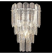 Бра Wertmark WE129.03.101 Selma хром E14 40 Вт