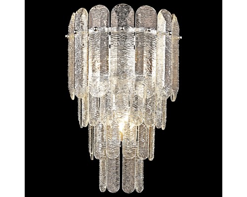 Бра Wertmark WE129.03.101 Selma хром E14 40 Вт